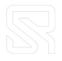 the z logo on a black background